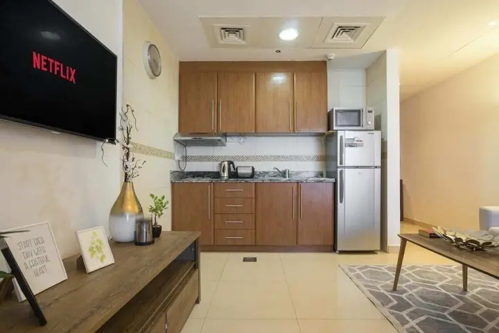 Дубай: Elegant Apartment Close To the Metro!