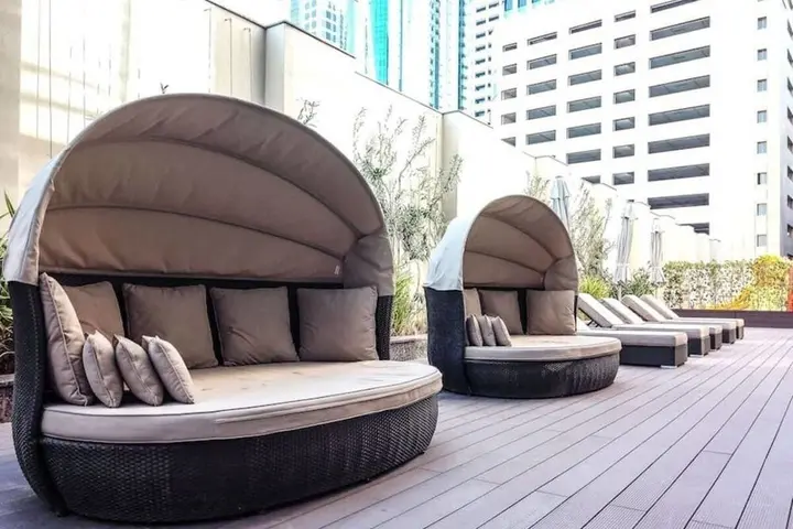 Дубай: Bright And Luxurious Apt in the Heart of Difc!