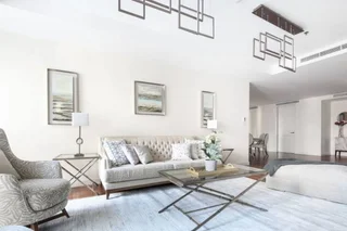 Дубай: Bright And Luxurious Apt in the Heart of Difc!