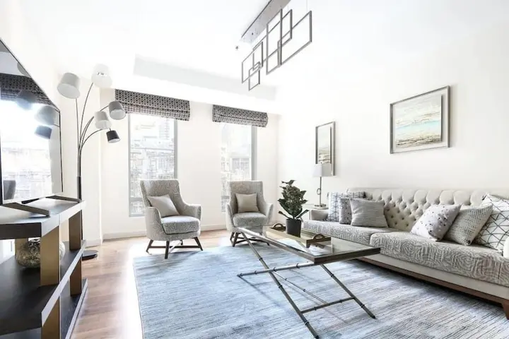 Дубай: Bright And Luxurious Apt in the Heart of Difc!