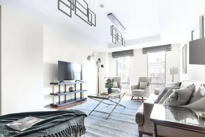 Дубай: Bright And Luxurious Apt in the Heart of Difc!