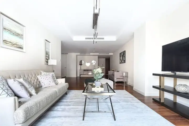 Дубай: Bright And Luxurious Apt in the Heart of Difc!