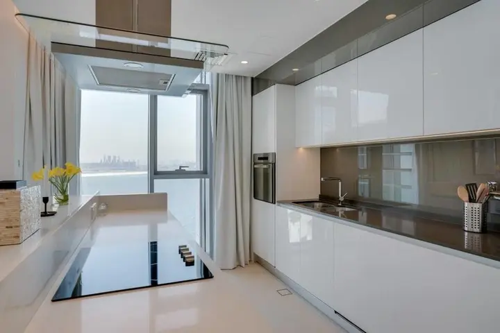 Дубай: Sea, Pool & Dubai Eye Views Free Early Check-in