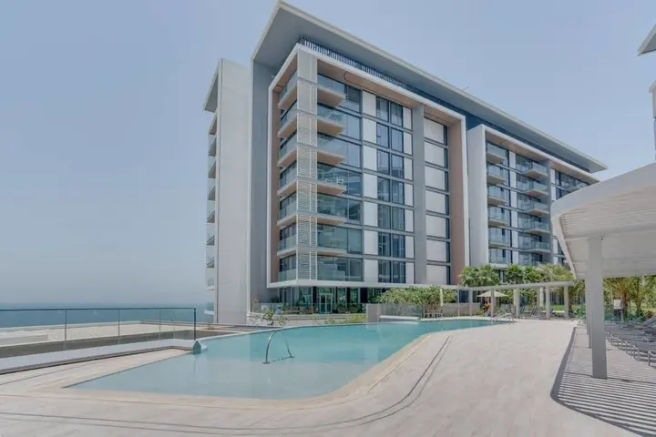 Дубай: Sea, Pool & Dubai Eye Views Free Early Check-in