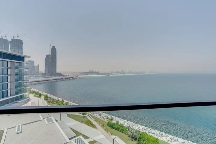 Дубай: Sea, Pool & Dubai Eye Views Free Early Check-in
