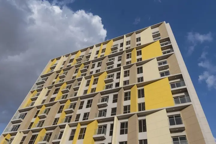 Дубай: Superb 1Br Apartment In Arjan Priva Living