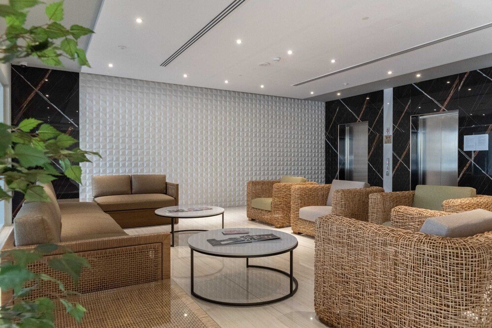 Дубай: Gorgeous 1Br Apartment In Arjan Priva Living