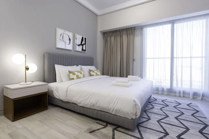 Дубай: Stunning 2Br Apartment @ Priva Living, Arjan