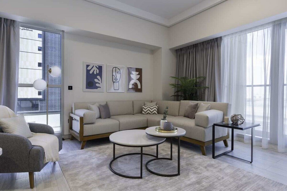 Дубай: Stunning 2Br Apartment @ Priva Living, Arjan