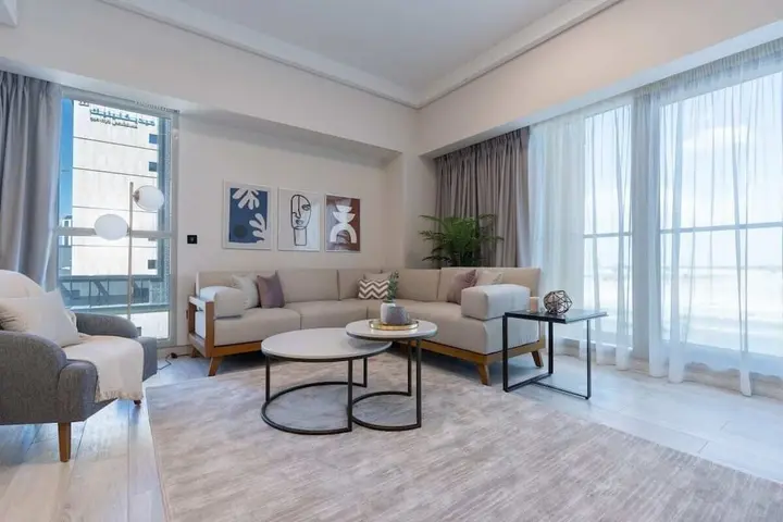 Дубай: Stunning 2Br Apartment @ Priva Living, Arjan