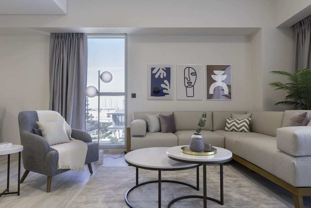 Дубай: Stunning 2Br Apartment @ Priva Living, Arjan