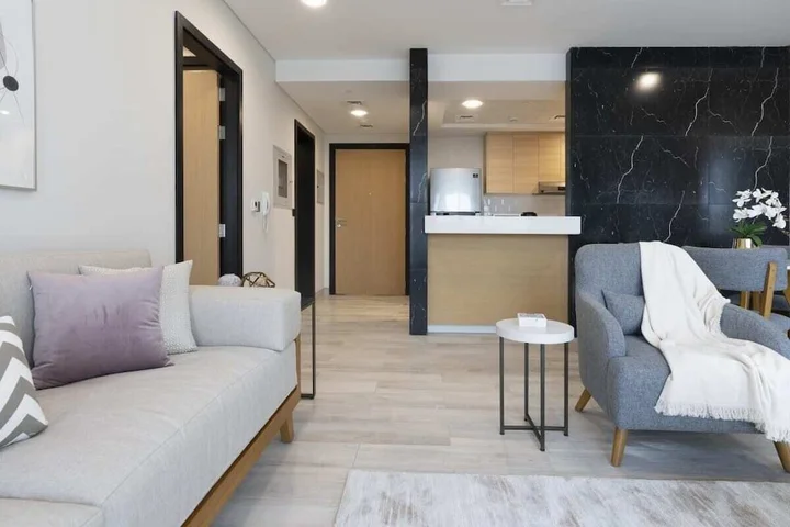 Дубай: Lovely 1Br Apartment @ Priva Living, Arjan