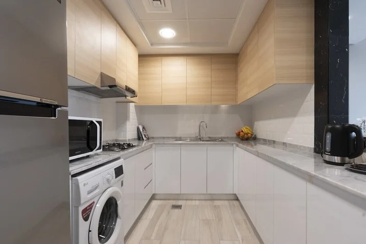Дубай: Lovely 1Br Apartment @ Priva Living, Arjan