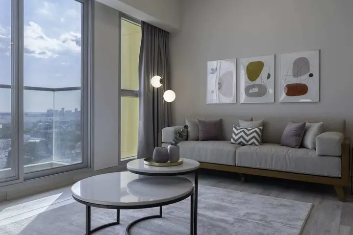 Дубай: Lovely 1Br Apartment @ Priva Living, Arjan