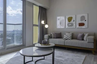 Дубай: Lovely 1Br Apartment @ Priva Living, Arjan