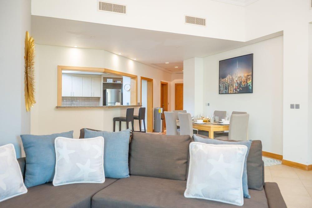Дубай: Luton Vacation Homes - Anantara Residence Palm Jumeirah