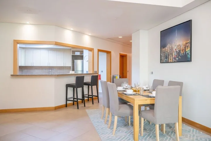 Дубай: Luton Vacation Homes - Anantara Residence Palm Jumeirah