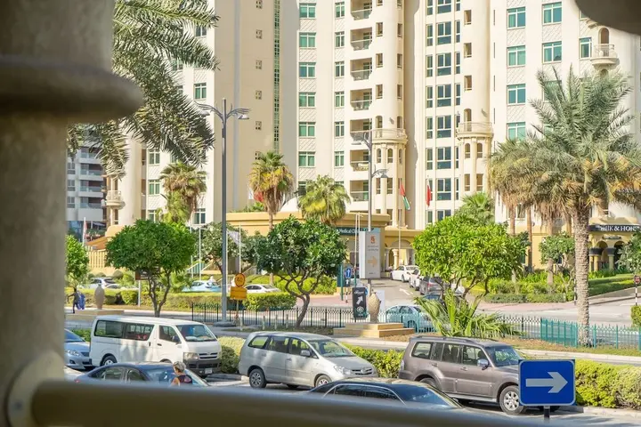 Дубай: Luton Vacation Homes - Anantara Residence Palm Jumeirah