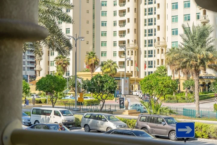 Дубай: Luton Vacation Homes - Anantara Residence Palm Jumeirah