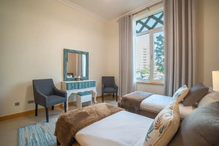 Дубай: Luton Vacation Homes - Anantara Residence Palm Jumeirah