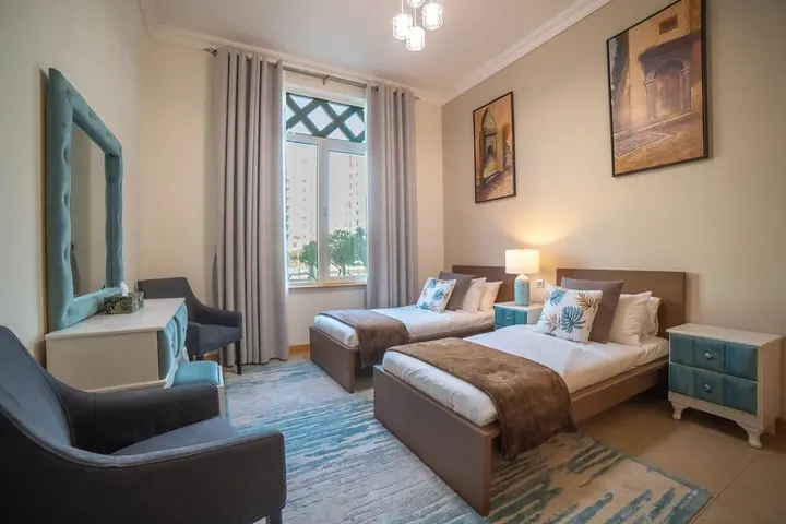 Дубай: Luton Vacation Homes - Anantara Residence Palm Jumeirah