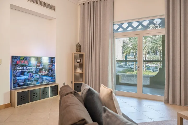 Дубай: Luton Vacation Homes - Anantara Residence Palm Jumeirah
