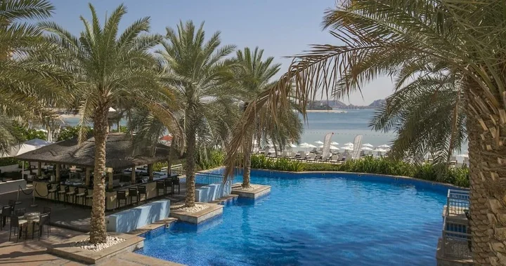 Дубай: Luton Vacation Homes - Anantara Residence Palm Jumeirah