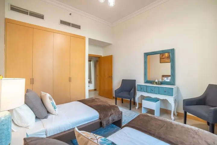 Дубай: Luton Vacation Homes - Anantara Residence Palm Jumeirah
