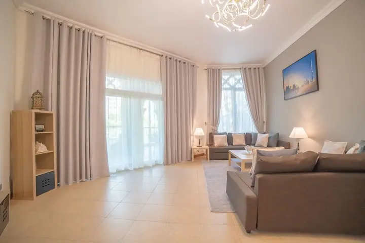 Дубай: Luton Vacation Homes - Anantara Residence Palm Jumeirah