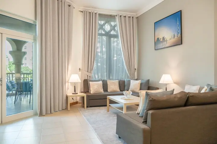Дубай: Luton Vacation Homes - Anantara Residence Palm Jumeirah