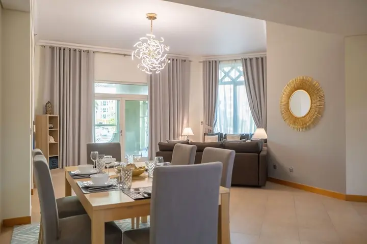 Дубай: Luton Vacation Homes - Anantara Residence Palm Jumeirah