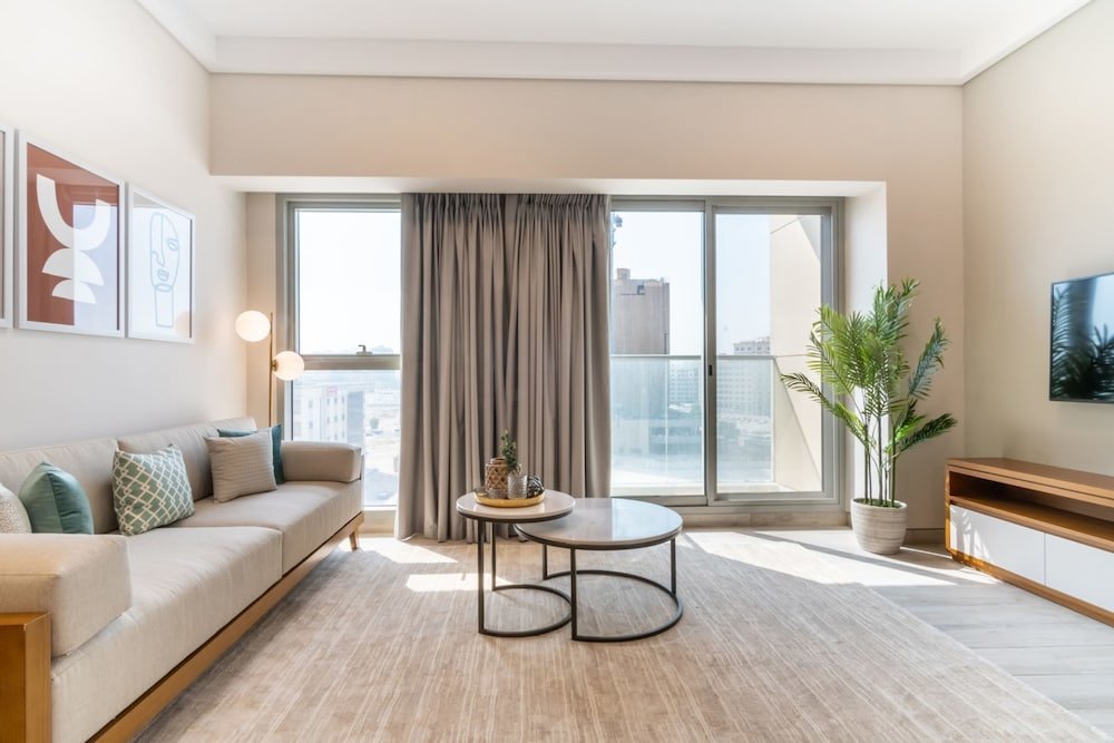 Дубай: Fantastic 1Br Apartment In Arjan Priva Living