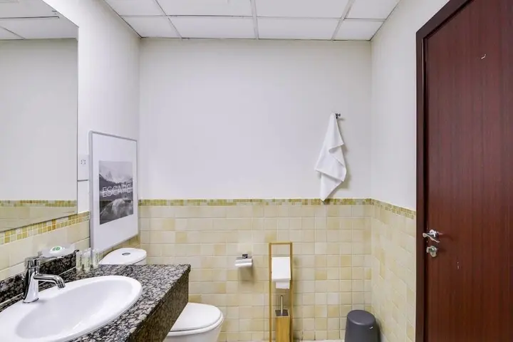 Дубай: Ocean Facing Apt In Jbr Walk To The Beach