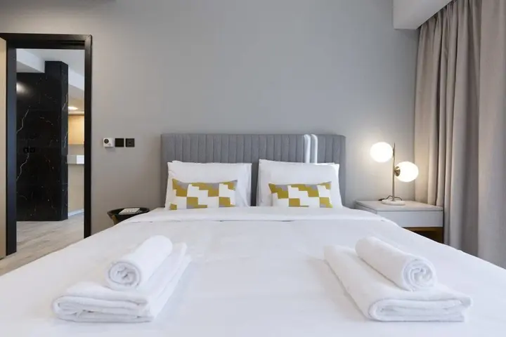 Дубай: Lavish 1Br Apartment In Arjan Priva Living