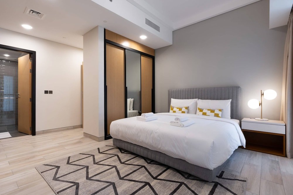 Дубай: Homely 1Br Apartment @ Priva Living, Arjan