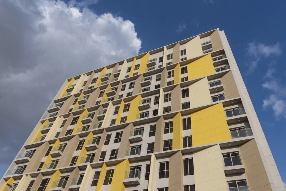 Дубай: Homely 1Br Apartment @ Priva Living, Arjan