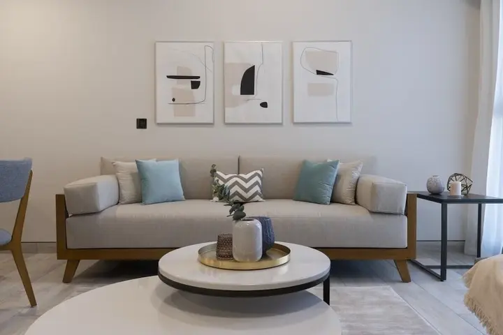Дубай: Homely 1Br Apartment @ Priva Living, Arjan