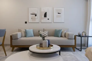 Дубай: Homely 1Br Apartment @ Priva Living, Arjan