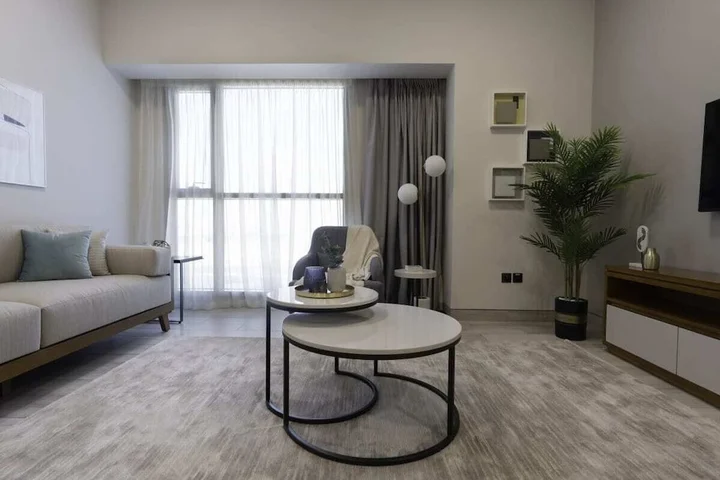Дубай: Homely 1Br Apartment @ Priva Living, Arjan