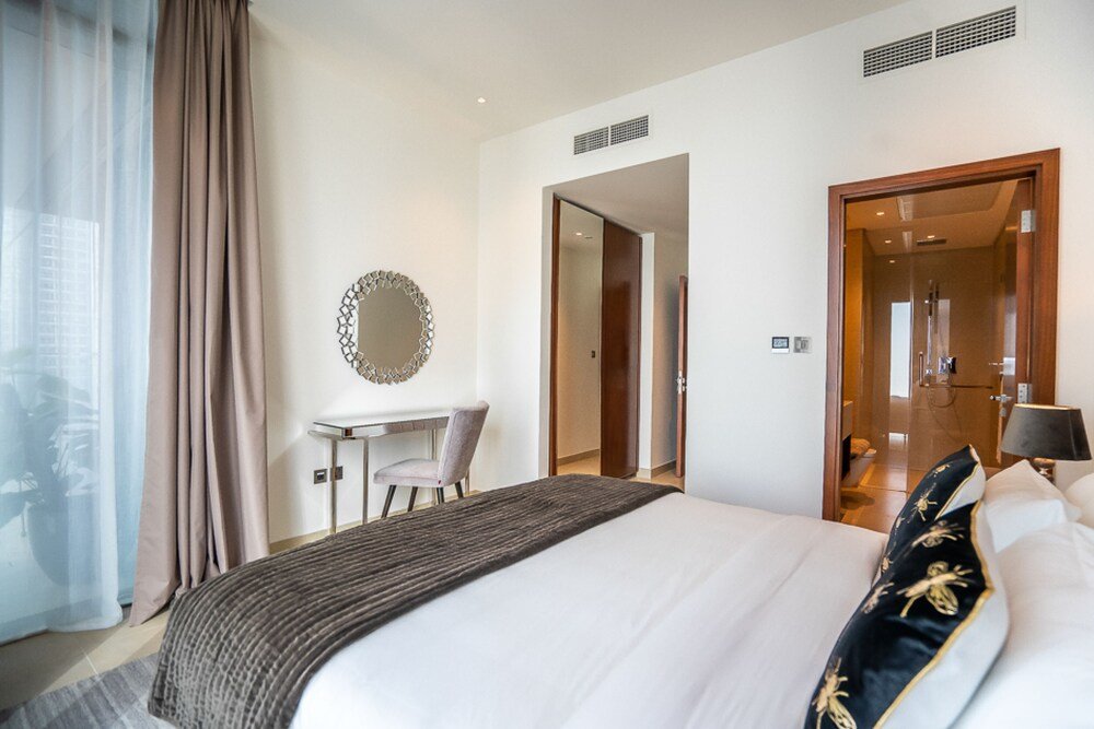 Дубай: Luton Vacation Homes Marina Gate Tower 2