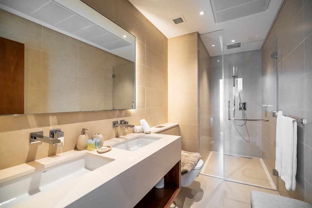 Дубай: Luton Vacation Homes Marina Gate Tower 2