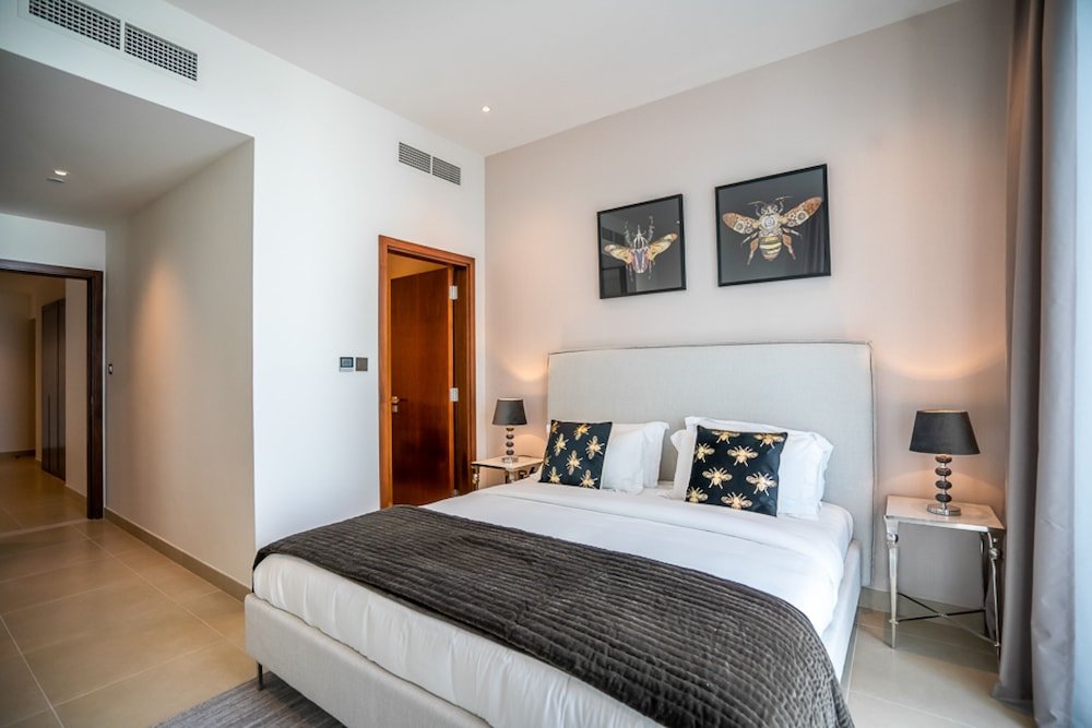 Дубай: Luton Vacation Homes Marina Gate Tower 2