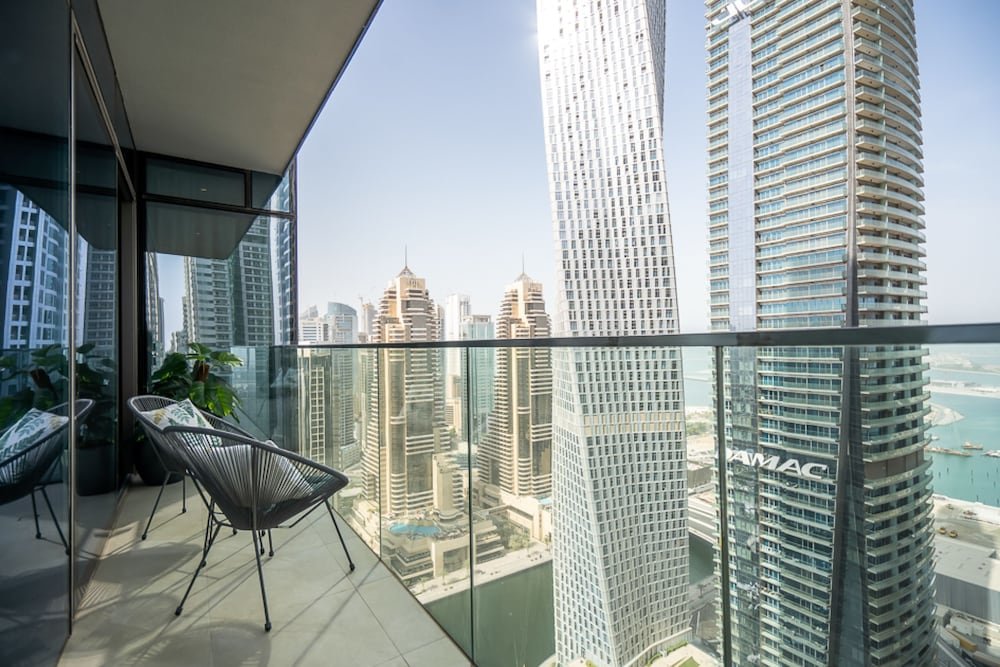 Дубай: Luton Vacation Homes Marina Gate Tower 2