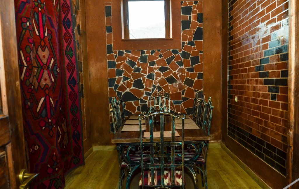 Горис: Отель Khoreayi Dzor