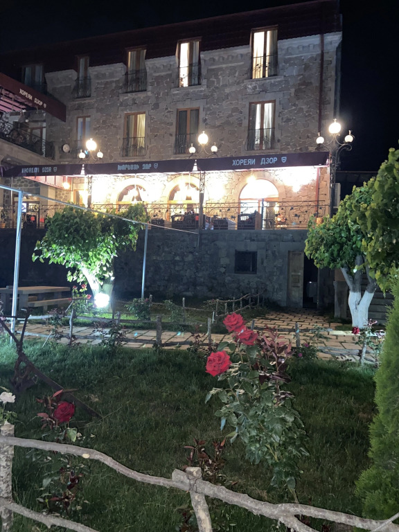 Горис: Отель Khoreayi Dzor