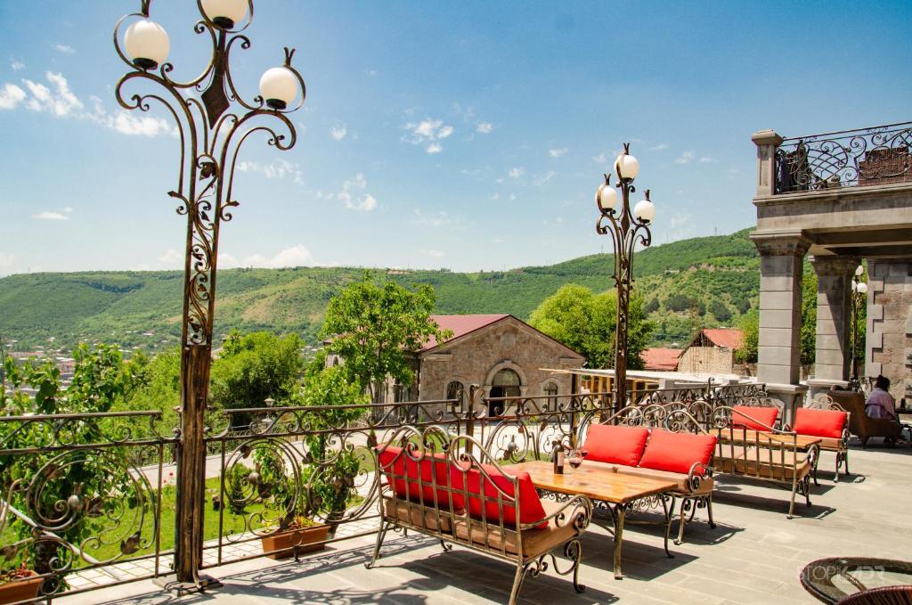 Горис: Отель Khoreayi Dzor