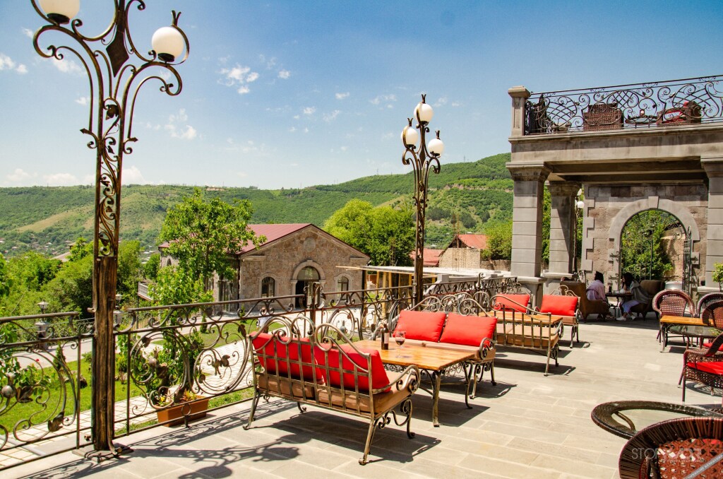 Горис: Отель Khoreayi Dzor