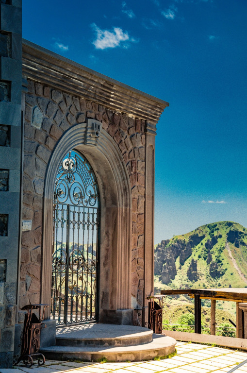 Горис: Отель Khoreayi Dzor