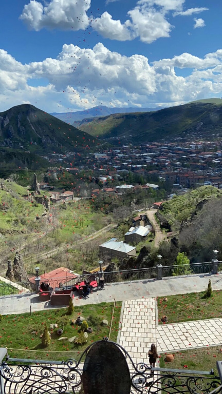 Горис: Отель Khoreayi Dzor