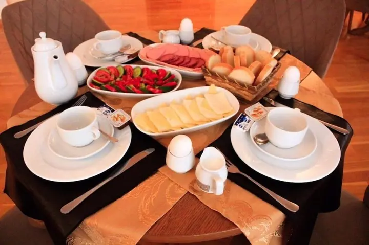 Баку: Paradise Apart Hotel Baku